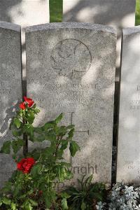 Bethune Town Cemetery - Smith, A